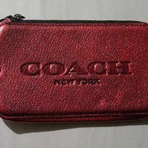 Coach Tag Wallet
